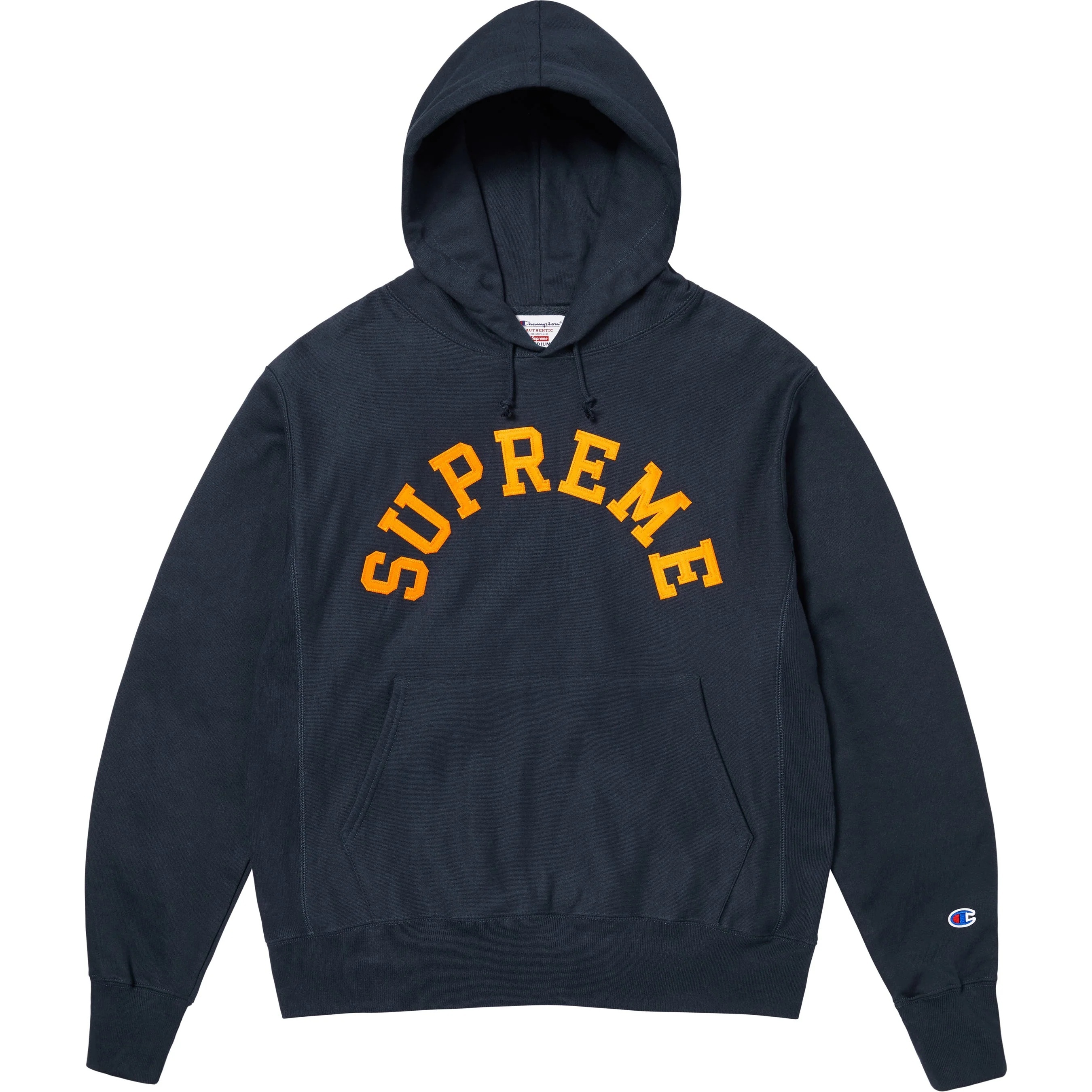 Champion® Hooded Sweatshirt view 10
